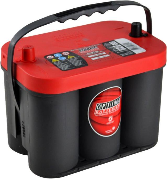Optima Redtop RT C 4.2 (12 V, 50 Ah, 815 A)