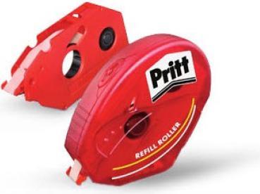 Actual product image Pritt Refill Roller permanent