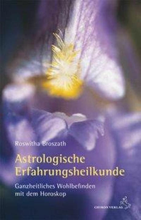 Actual product image Astrologische Erfahrungsheilkunde (German, Roswitha Broszath, 2009)