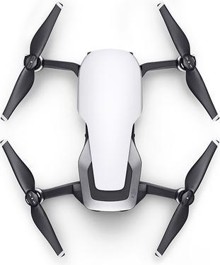 Produktbild DJI Mavic Air Fly More Bundle Arctic White (21 min, 430 g, 12 Mpx)