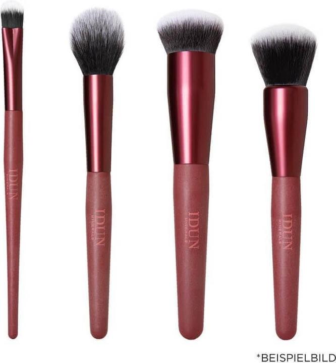 Image du produit IDUN Minerals Brosse Kabuki Pro Soft - 1 pièce (Fond de teint)