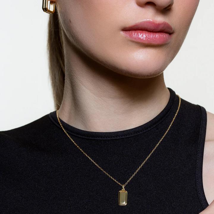 Image du produit Xenox Collier encadré (Argent 925)
