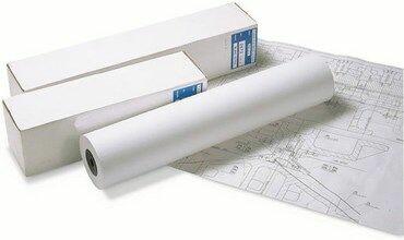Image du produit Clairefontaine Papier pour plotter Clairalfa (75 g/m², 17500 cm, 91.40 cm)