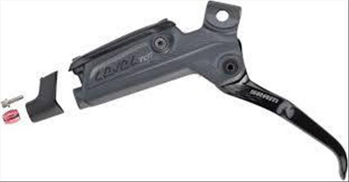 Produktbild Sram Level TLM Bremshebel Aluminium inkl. Oliven/Stutzen (Hinterradbremse, Bremshebel)