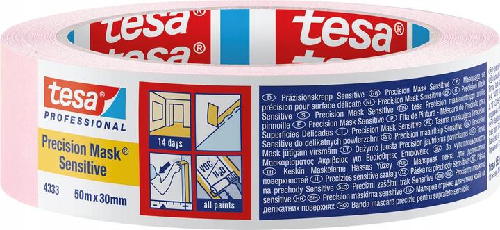Actual product image tesa masking tapes (30 mm)
