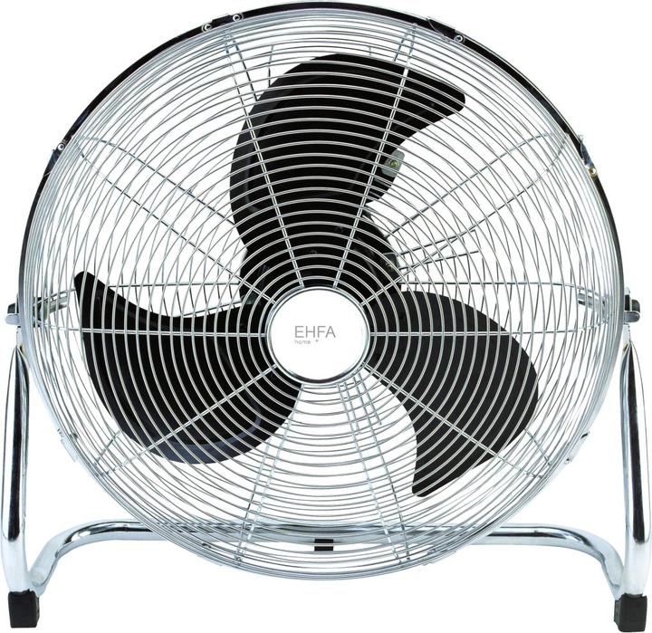 Heller Bodenventilator 45cm FV 45 Metall