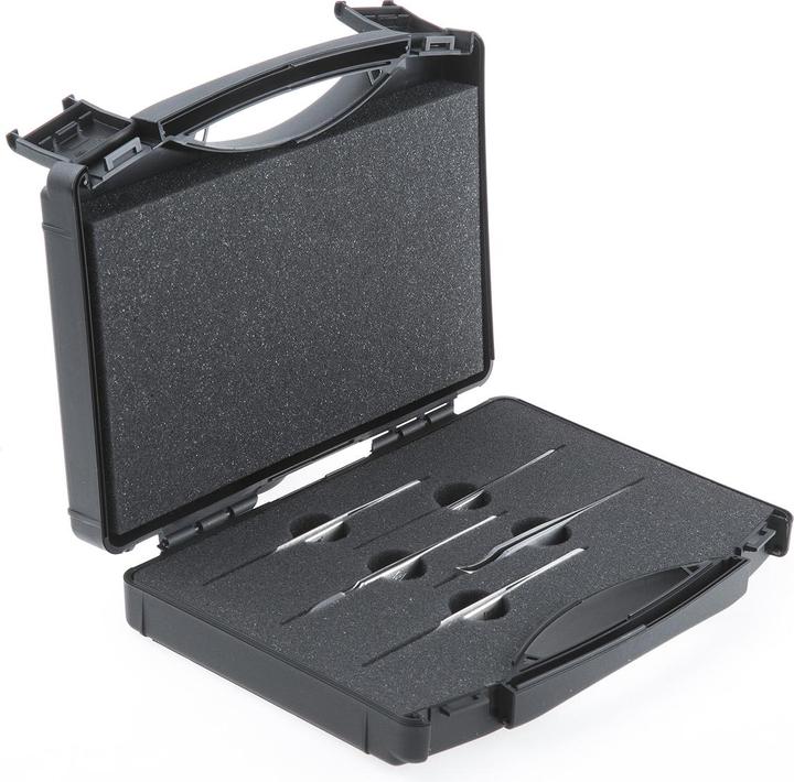 Produktbild Weller Erem Pinzettensatz ESD 5-teilig