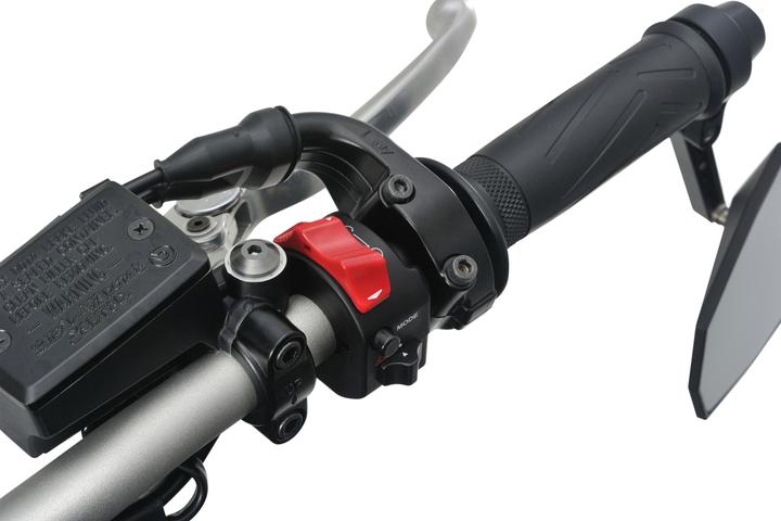 Immagine prodotto Daytona Tappo a vite in alluminio CNC anodizzato color titanio F. Specchio M10 X P1.25 filettatura sinistra