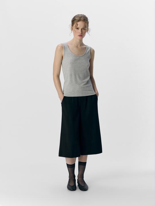 Produktbild Object Geripptes Tanktop (S)