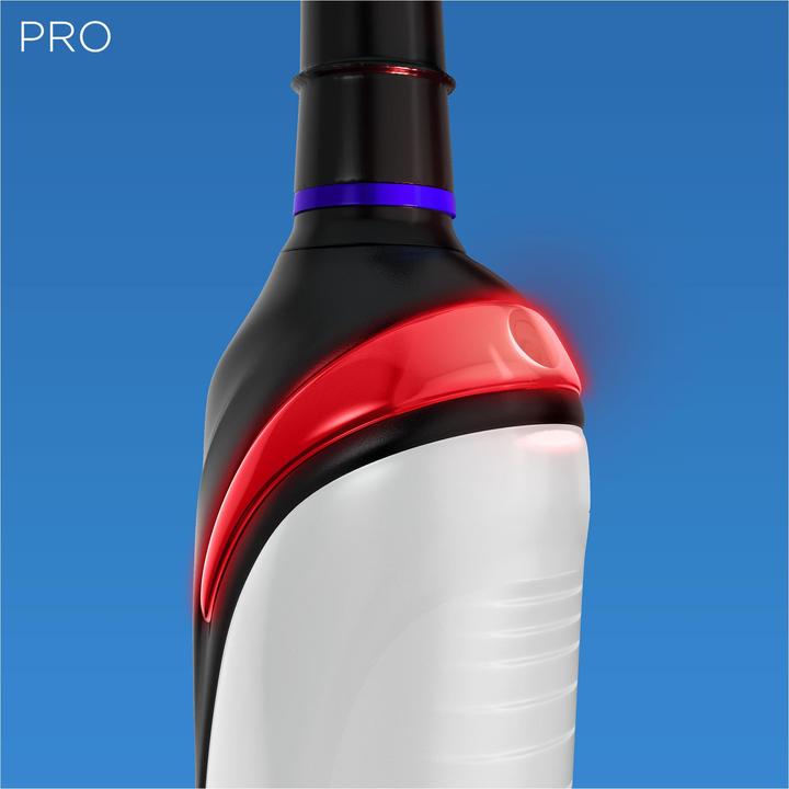 Actual product image Oral-B Clean & Protect (Oscillating toothbrush)