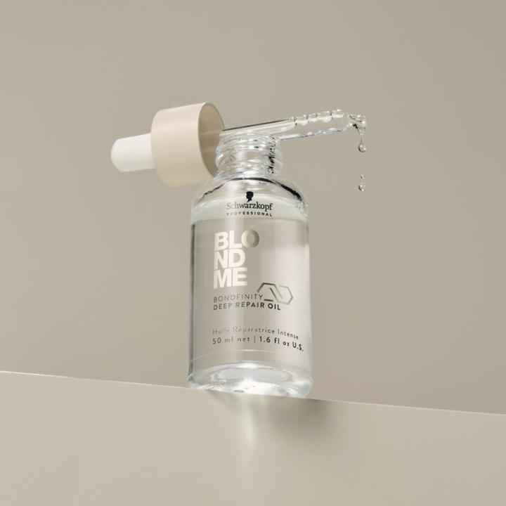 Produktbild Schwarzkopf Professional BLONDME Bondfinity Deep Repair Öl (50 ml)