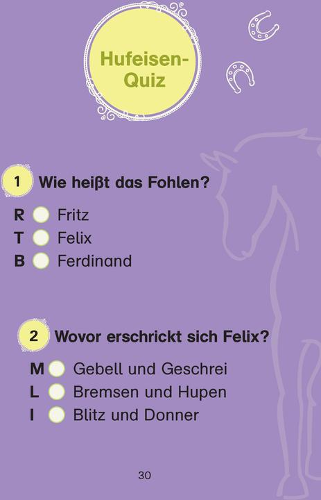 Produktbild Bibi & Tina: Wo ist die Eichhörnchen-Mama? (Deutsch, Dorothea Flechsig, 2021)