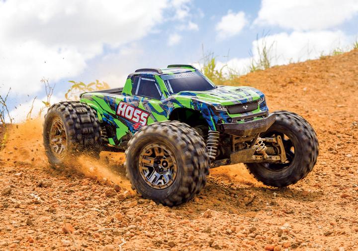 Actual product image Traxxas Hoss (RTR Ready-to-Run)