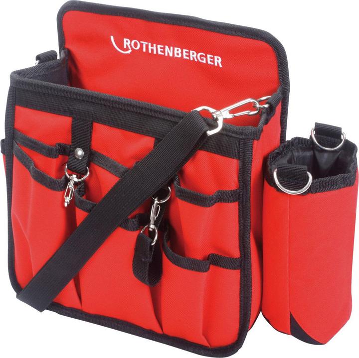 Produktbild Rothenberger Werkzeug-Umhängetasche TRENDY,25x22x14c m