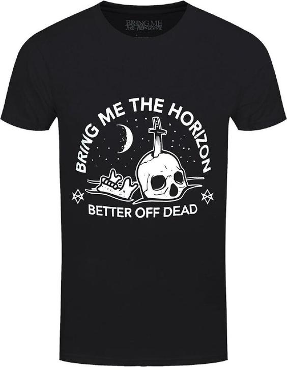 Bring Me The Horizon Happy Song TShirt