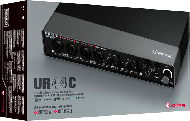 Productafbeelding Steinberg UR44C (USB)