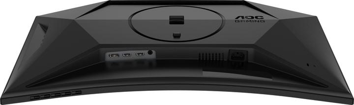 Actual product image AOC C27G4ZXU (1920 x 1080 pixels, 27")