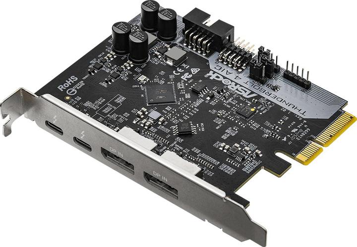 Produktbild AsRock Thunderbolt 4 AIC (PCI-E x4)
