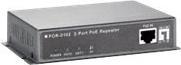 Image du produit LevelOne POR-0102 : Extender PoE 2xRJ45,100m (Rallonge)