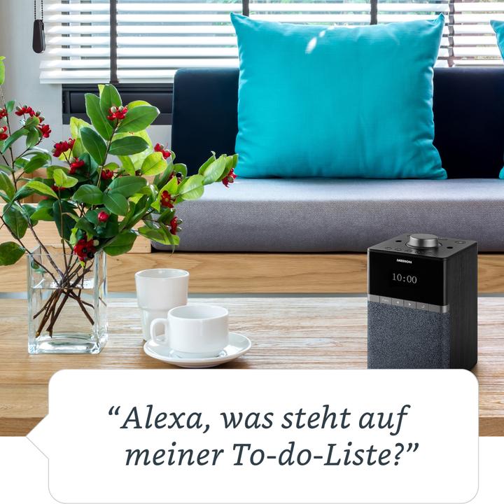Produktbild Medion Life P66130 (DAB+, WLAN, Bluetooth)