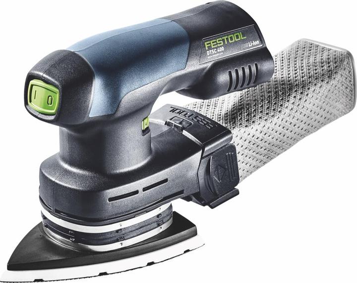 Actual product image Festool Cordless Delta Sander DTSC 400 3.0 I-Plus (Delta sanders)