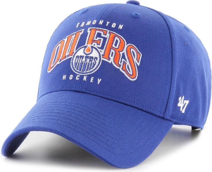 Immagine prodotto 47 Brand Snapback Cap - BROADFIELD Edmonton Oilers royal