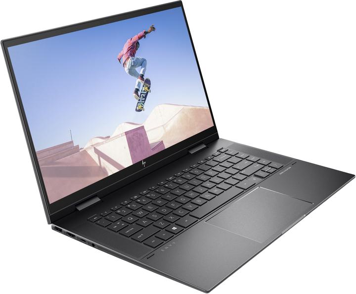 Actual product image HP Envy x360 (15.60", AMD Ryzen 5 5500U, 8 GB, 512 GB, DE)