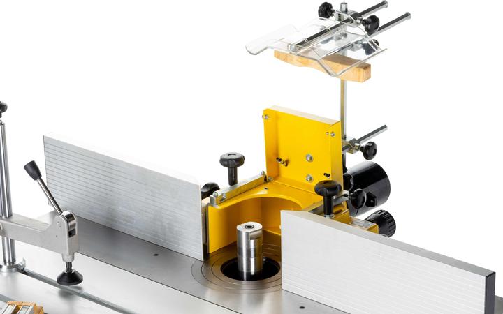 Actual product image Holzmann spindle shaper