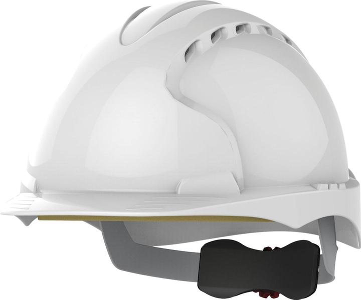 Schutzhelm EVO®3-Revolution® 6 (Pkt.) weiss PE EN 397 (One Size)