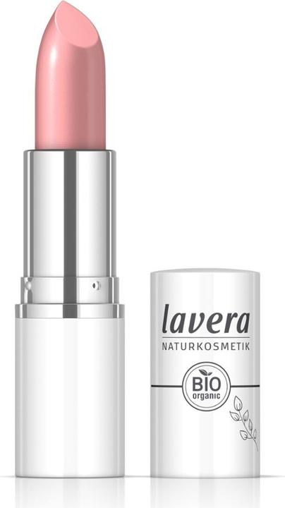 Lavera BIO-Lippenstift Cream Glow N°03 Peony - 4,5g -
