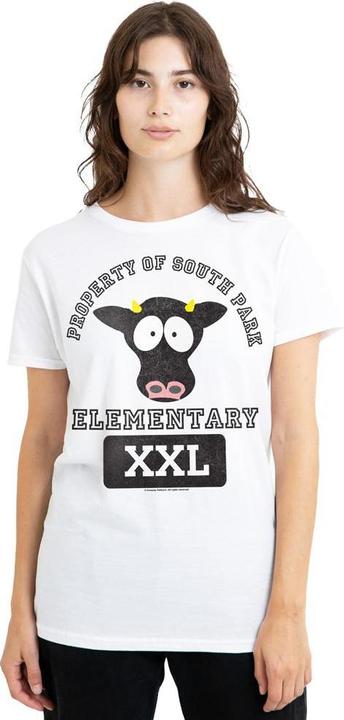 Actual product image Ubisoft Unisex Adult Cows T-Shirt (XL)