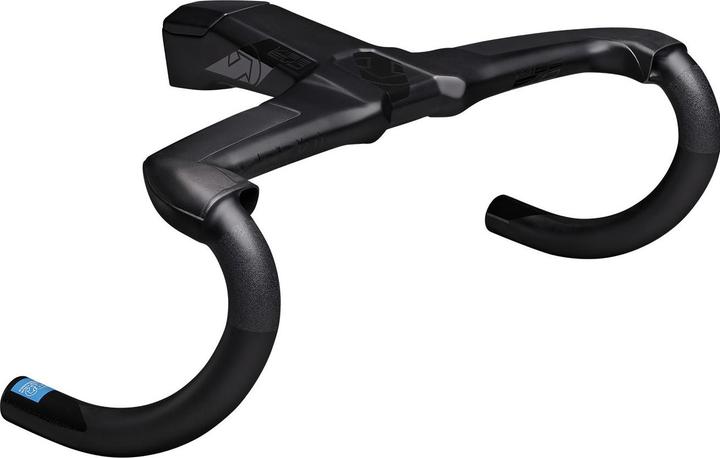 Produktbild PRO Lenker Road Vibe EVO 38 cm 105mm Carbon schwarz ohne Spacer (31.80 mm)