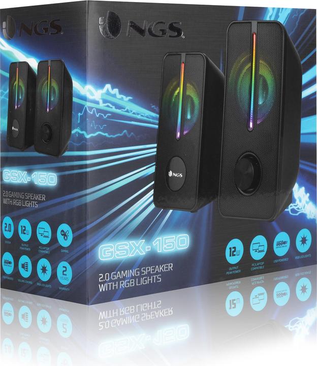 Actual product image NGS Gsx-150