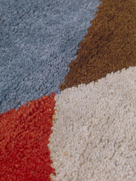 Actual product image Ferm Living Harlequin (120 x 80 cm)