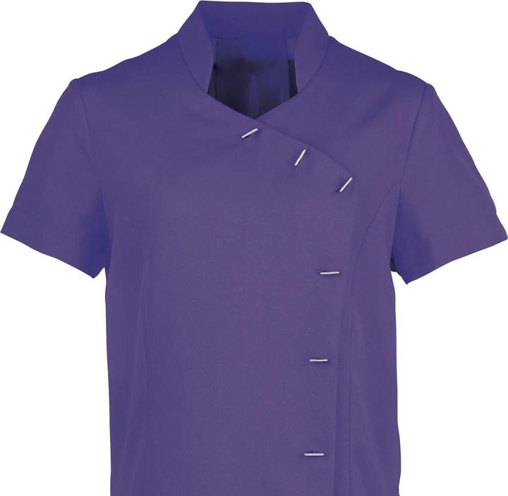 Actual product image Premier Orchid work tunic work coat (pack of 2) (52)