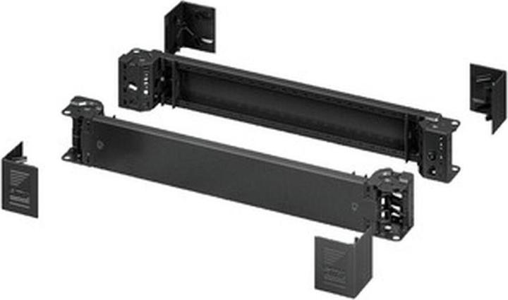 Actual product image Rittal Socket corner piece VX H 100mm for W 1000mm PU 2pcs.