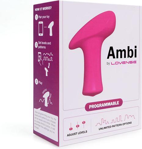 Image du produit Lovense Ambi