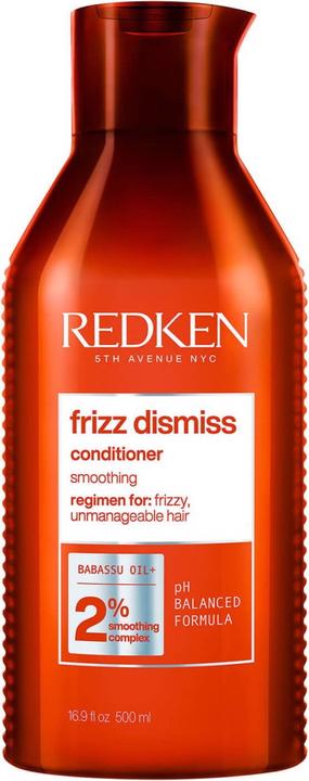 Immagine prodotto Redken Frizz Dismiss - Balsamo lisciante (1000 ml)