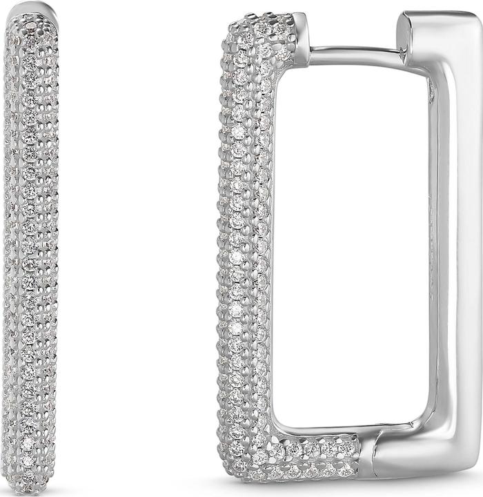 Produktbild Jette Creolen GLAM (925er Silber)