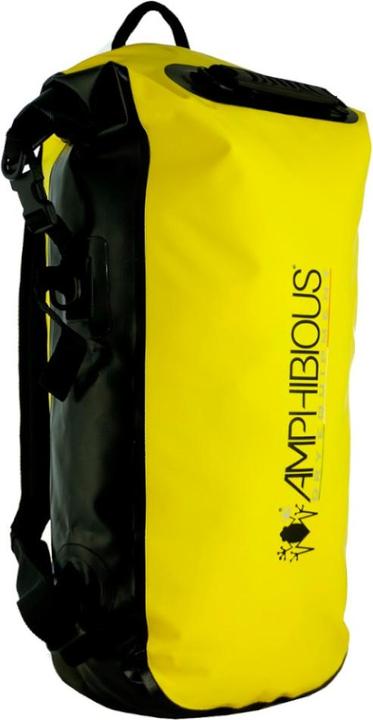 Produktbild Amphibious Rucksack Wasserdichter Kikker 20L Gelb (20 l)