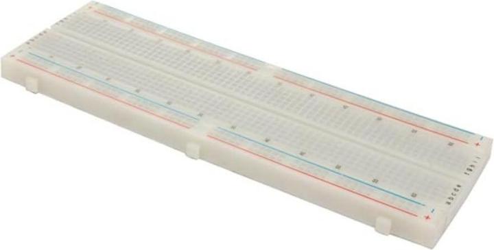 Produktbild Velleman SET MIT STECKPLATINE - L?TFREI - 830 L?CHER