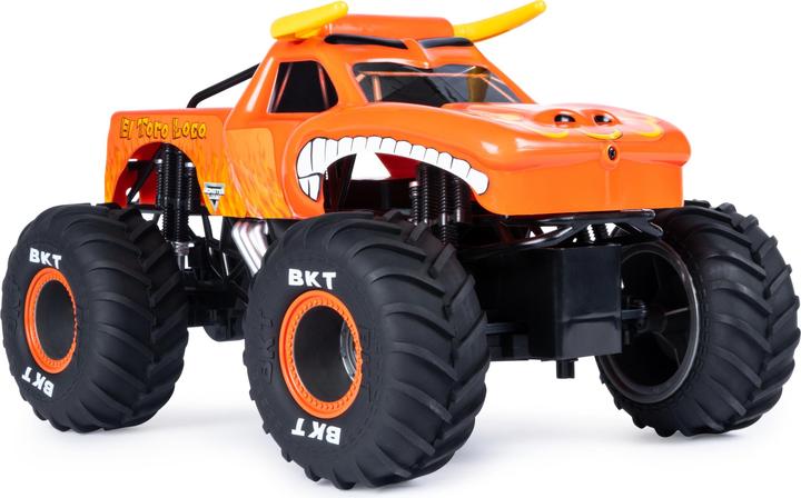 Immagine prodotto Spin Master El Toro Loco 1:15
