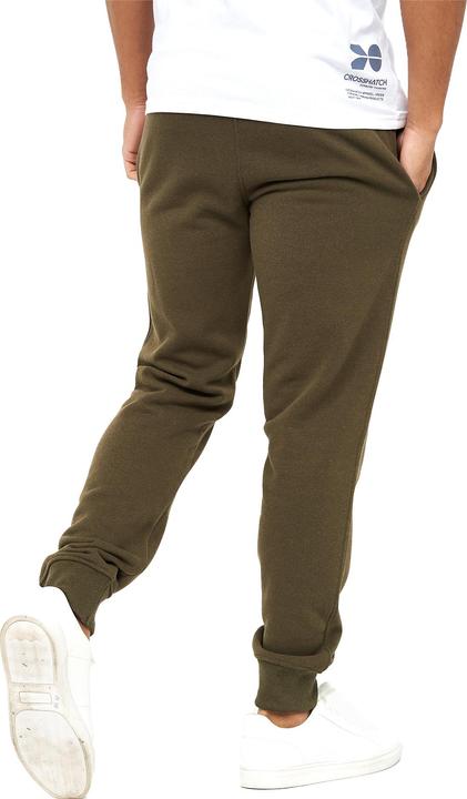 Actual product image Crosshatch Mens Mayview Jogging Bottoms (XXL)