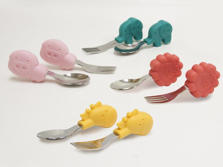 Actual product image Marcus&Marcus Palm Grasp Set
