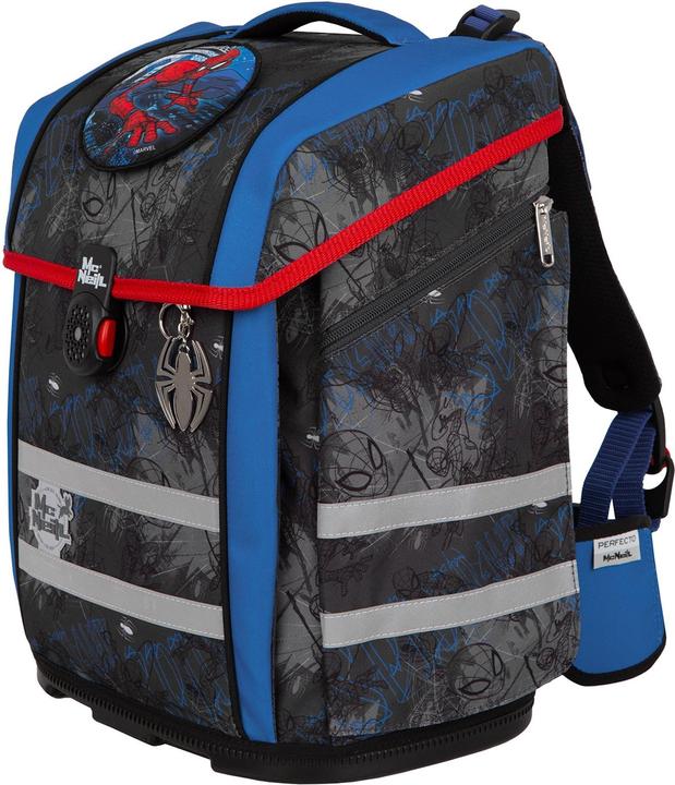 Immagine prodotto Mc Neill Set di zaini Perfecto da 5 pezzi (22 l)