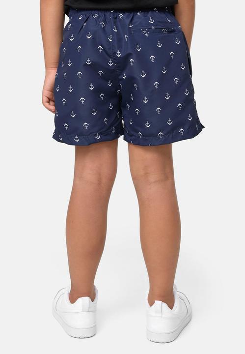 Produktbild Urban Classics Boys Pattern Swim Shorts (146)