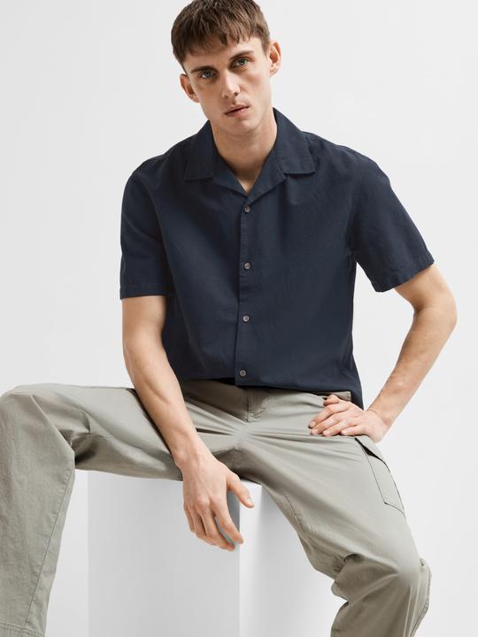 Actual product image Selected Homme Short sleeve shirt (XXL)