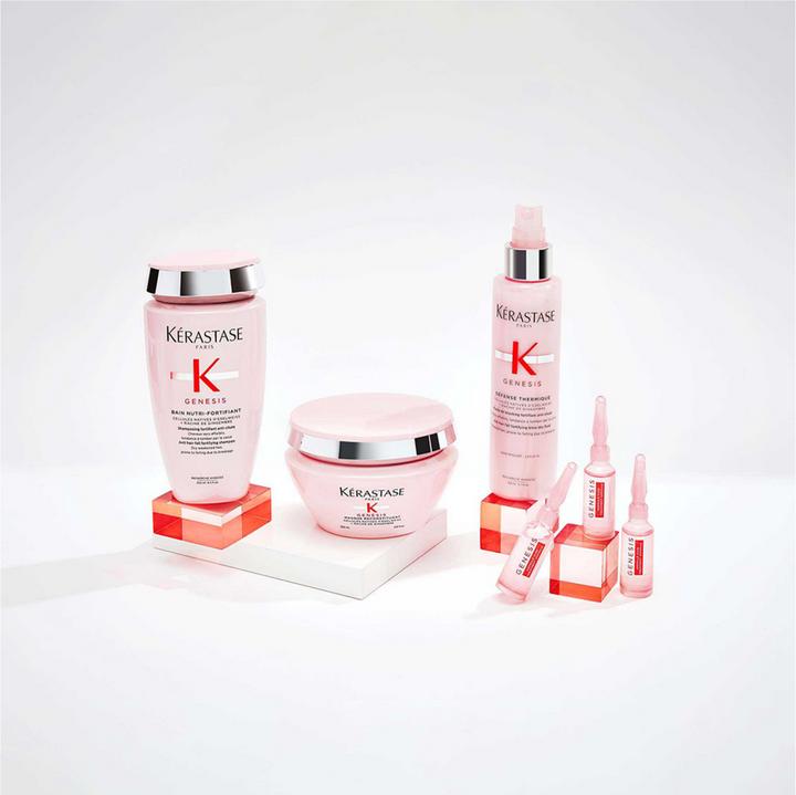Produktbild Kérastase Genesis Bain Hydra-Fortifiant (250 ml, Flüssiges Shampoo)