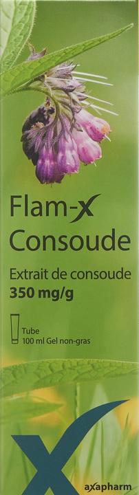 Produktbild Axapharm Wallwurz Gel (1 x, 100 ml, 123 g)