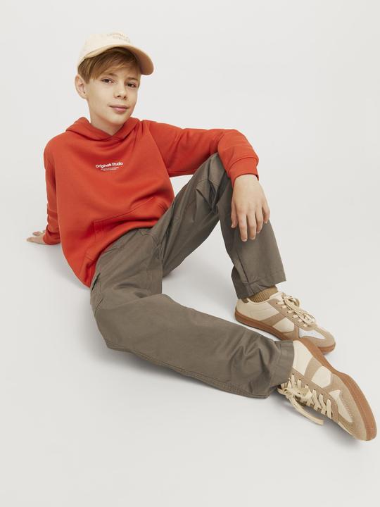 Image du produit Jack & Jones Loose Fit Hosen Junior Loose Fit Hosen (164)